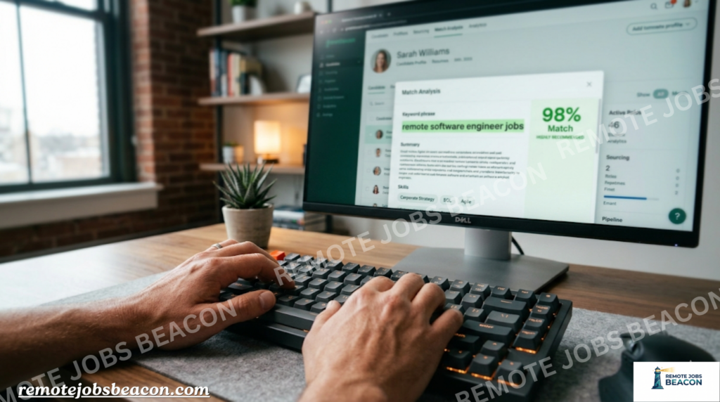 Blueprint for Securing Premier Remote Software Engineer Jobs