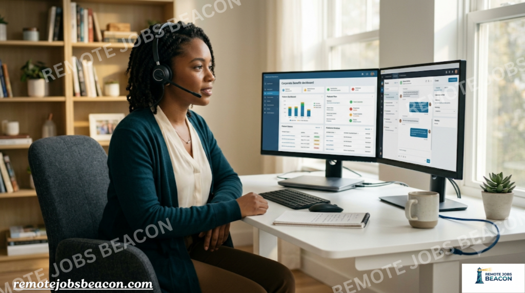 How to Secure High-Paying Remote Healthcare Jobs 2026