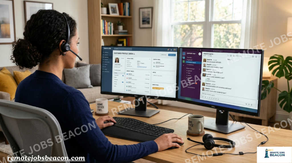 Remote Call Center Jobs in 2026