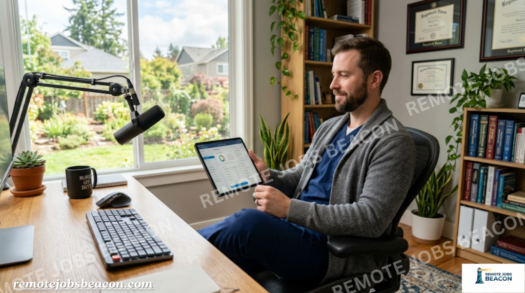 Remote Nursing Jobs