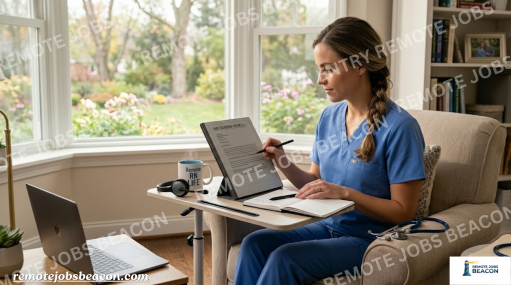 Remote Nursing Jobs