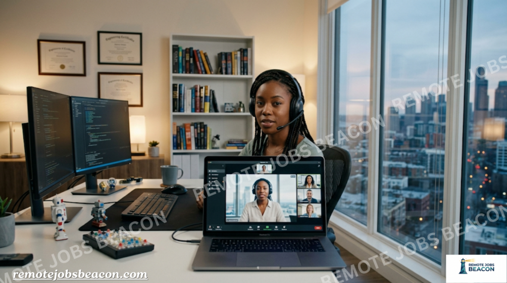 Remote Software Engineer Jobs