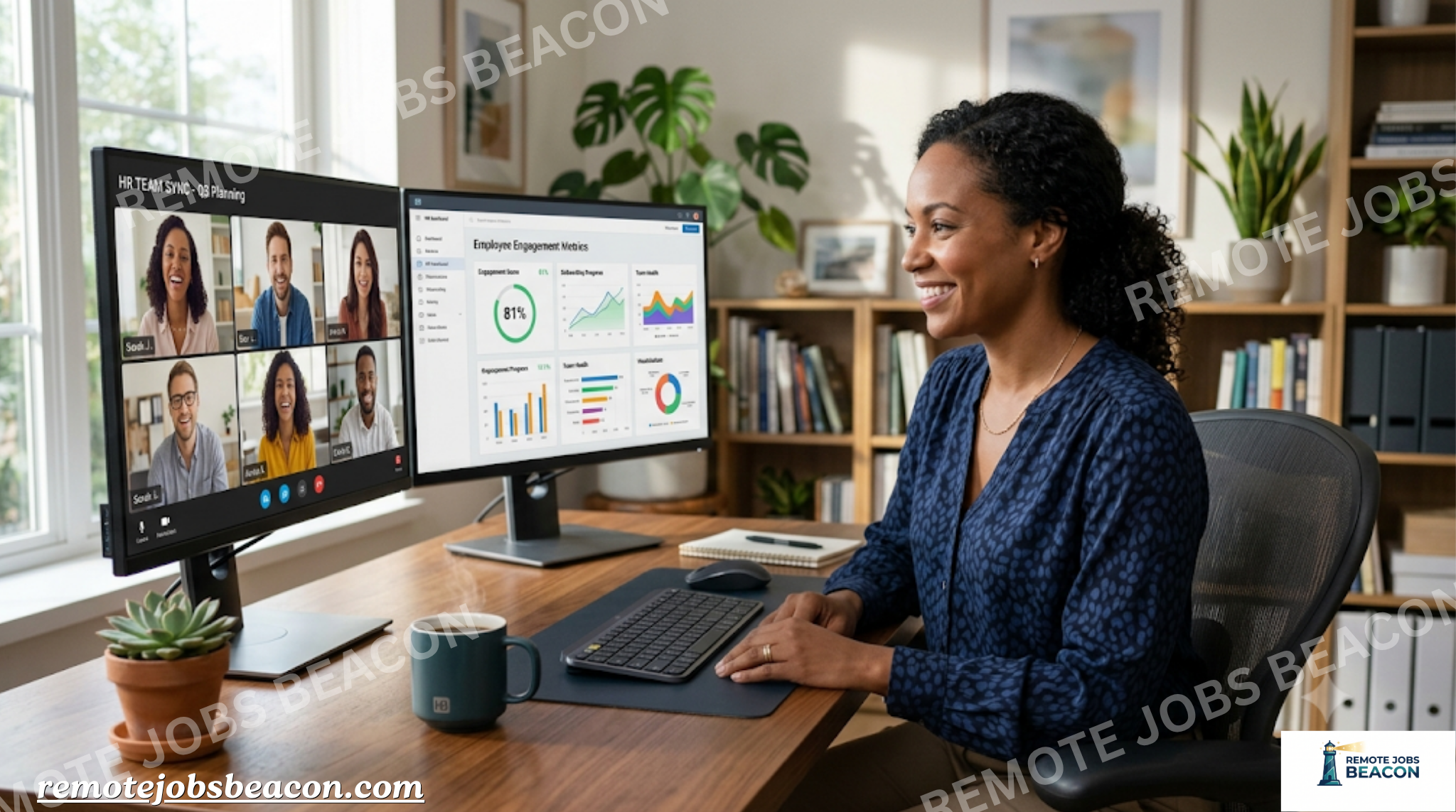 The Unfiltered Guide to Landing Lucrative Remote HR Jobs 2026