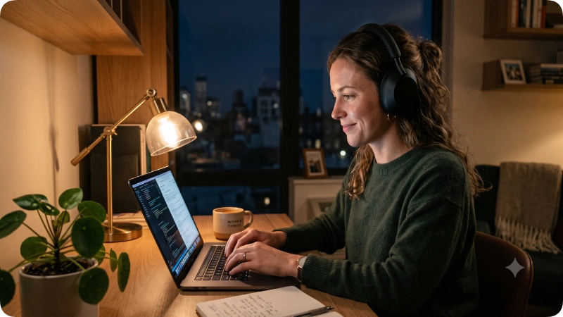 10 High-Paying Overnight Remote Jobs