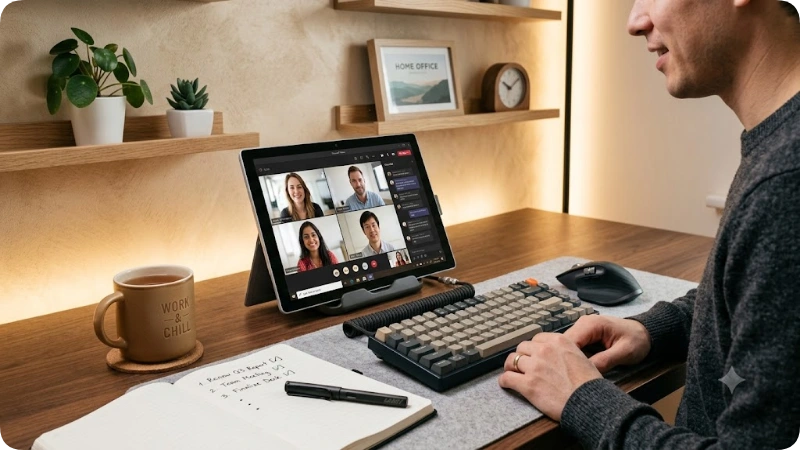 Remote Compensation Reality