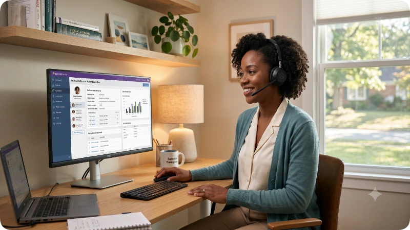 How to Land High-Paying Remote Medical Assistant Jobs