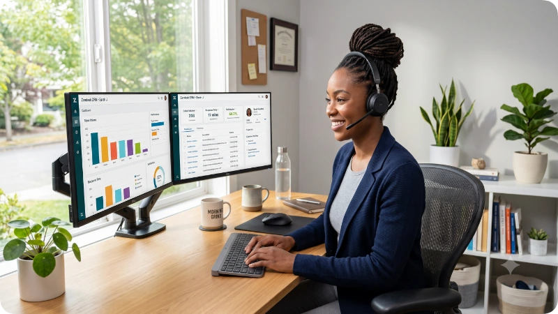 Call Center Remote Jobs Hiring Guide