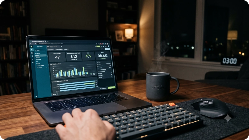 15 High-Paying Overnight Remote Jobs to Apply For Right Now