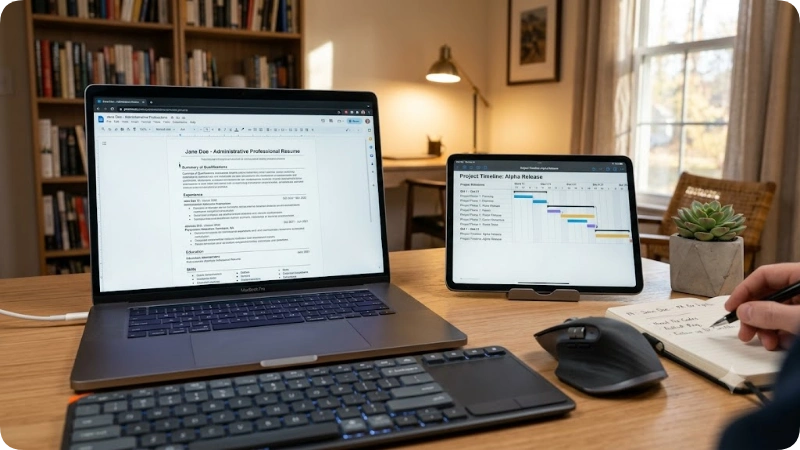 High-Paying Remote Executive Assistant Jobs Hiding