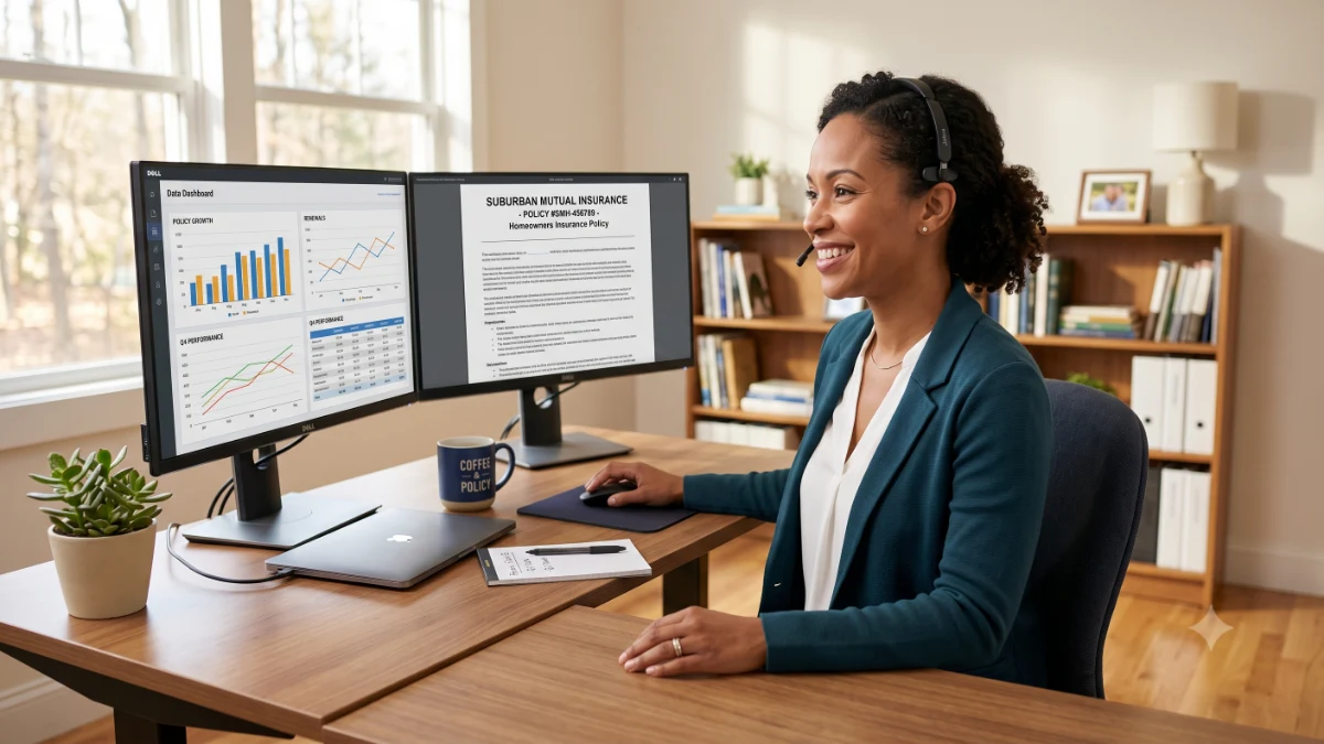 Master Remote Insurance Jobs Guide