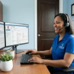 pharmacy technician remote jobs