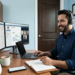 remote executive assistant jobs