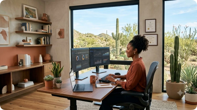 Remote Jobs Arizona