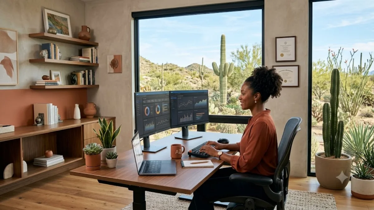Remote Jobs Arizona