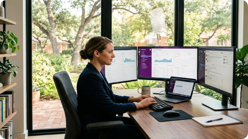 remote jobs texas 