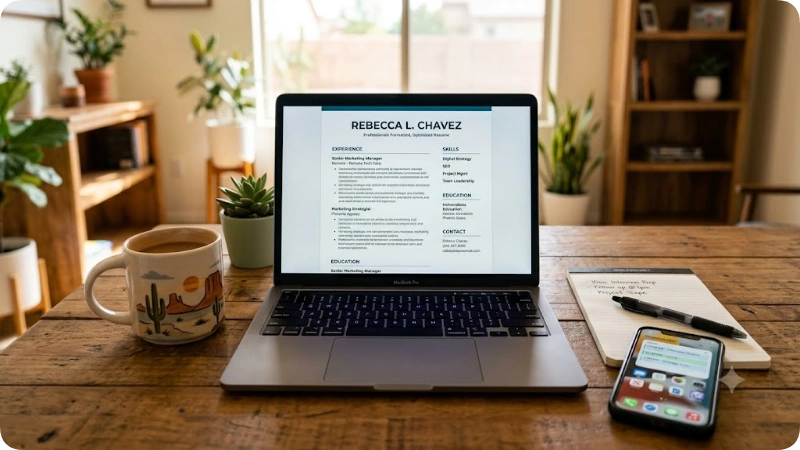 Salaries for Remote Jobs Arizona
