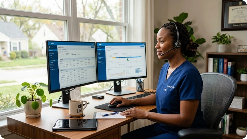 lpn remote jobs