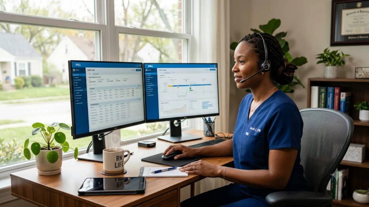 lpn remote jobs