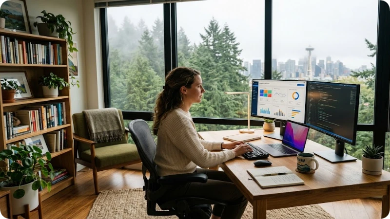 Remote Jobs Washington State
