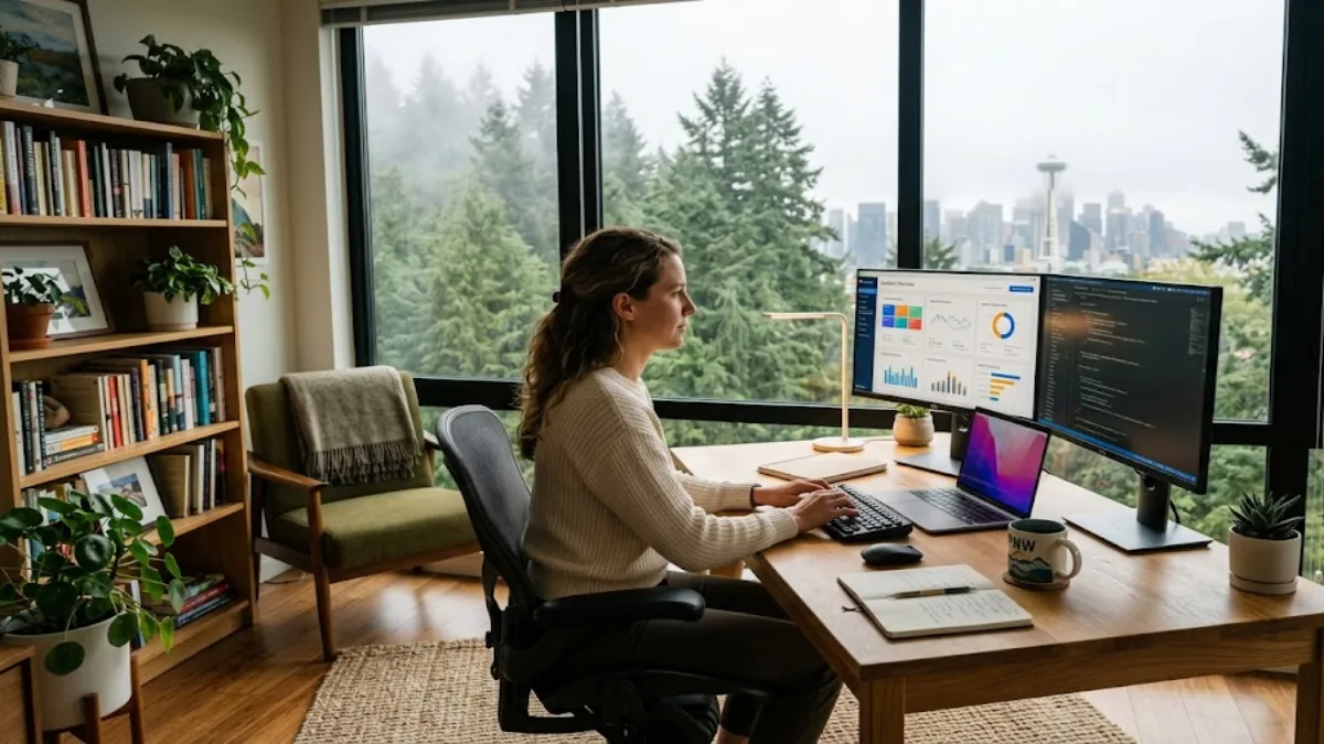 Remote Jobs Washington State