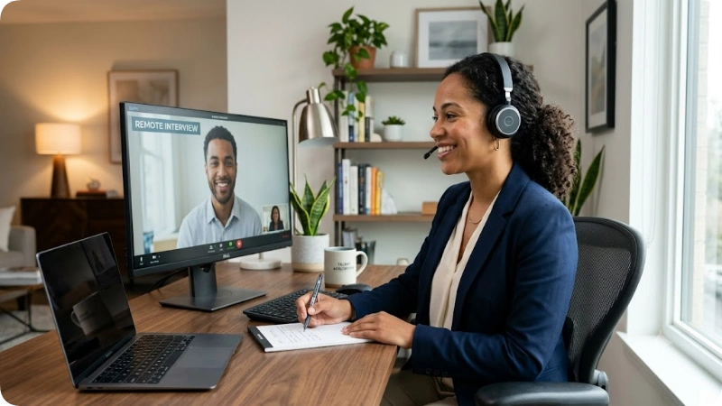 remote recruiter jobs